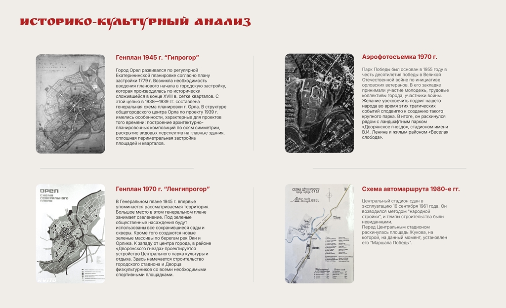 Музей ратной Славы Орловского края